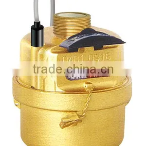 Remote Reading Volumetric Water Meter With Pulse Output thumbnail-1