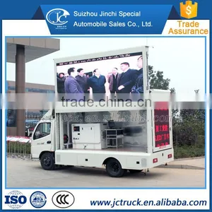Hot and Perfect Foton Mini Led Spotlights for Trucks Price thumbnail-1