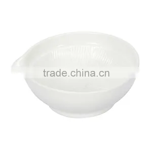 2013 Porcelain Bowl for Grinding thumbnail-1