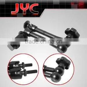 11inch Magic Articulating Arm for LED Light, LCD Monitor or Flash Light on Cameras thumbnail-1