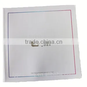 Hot Stamping Embossing Softcover Fashion Photo Album Printing thumbnail-1