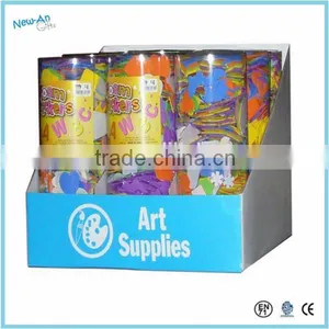 Plastic Barrel Free of Formamide EVA Foam Sticker thumbnail-1