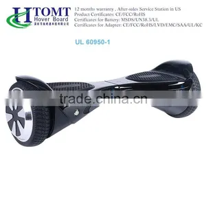 Nice Gift for Children High Quality 2016 Smart Balance Scooter Self With Samsung Battery thumbnail-5