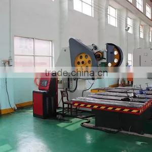 CE Standard Cardboard Sheet Punching Machine Without Power for Aluminium Punching thumbnail-6