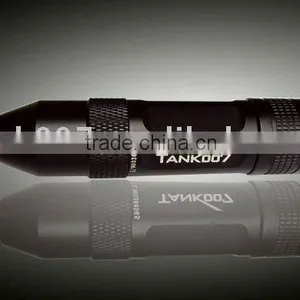 Tank007 TK360 Cree LED Jade Judger White Light Flashlight thumbnail-1