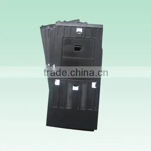 Spare Parts Printer PVC Card Tray For Epson R200 R210 R220 R230 R300 R310 R320 R350 Inkjet Printers thumbnail-1