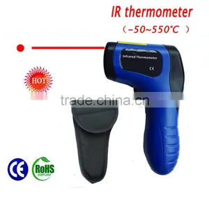 2016 Hot Selling TL-IR550 Gun Type Infrared Thermometer Temperature Tester thumbnail-5