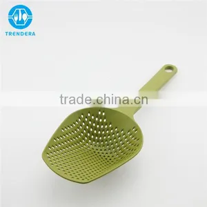 Good Quality Functional Nylon Colander Plastic Strainer thumbnail-4