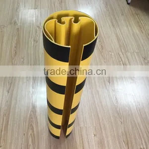 Upright Plastic Protectors Selective Pallet Racking, Plastic Column Protector, China Great Brand thumbnail-2
