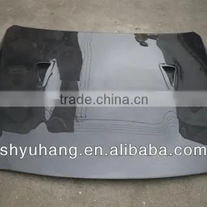 FOR R35 GTR OEM Carbon Fiber Engine Hood thumbnail-1