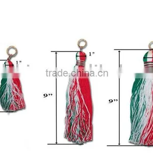 Tassel , Tassel Fringe, Curtain Tassel thumbnail-1