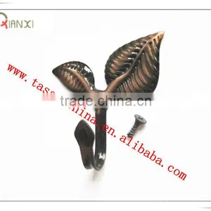 Cheap Metal Curtain Tie Back Hooks, Curtain Hooks & Holder Types thumbnail-1