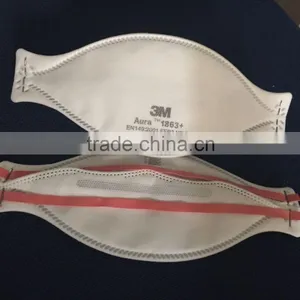 3M 1863+ Particulate Respirator Mask for Adult Safety Mask thumbnail-1