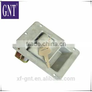Construction Machinery Excavator Parts Hydraulic Pump Door Lock Supplier's Choice thumbnail-1