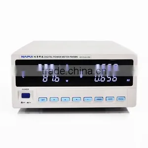 AC Electrical Parameter Tester Voltage, Current, Power, Power Factor, Frquency thumbnail-1