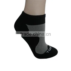 Pilates/Indoor Grip Private Label Custom Printed Socks thumbnail-1