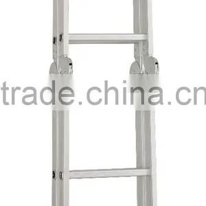 Aluminium Multi-Purpose Ladder, Werner Ladders, Aluminium Ladder Portable Cat Ladder Combination Ladder thumbnail-5