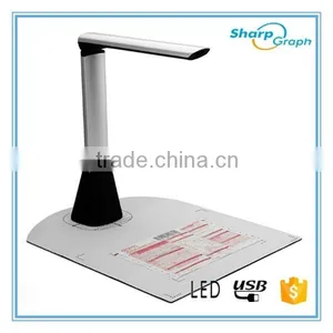2015 Best Cheap Price 5Mega A4 Document Visualizer FT-G500AF thumbnail-6