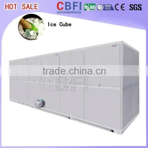 Commercial Cube Ice Machine Price For Humid Climate thumbnail-2