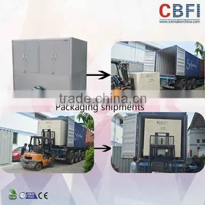 Commercial Cube Ice Machine for Saudi Arabia Customer for Drinks thumbnail-4