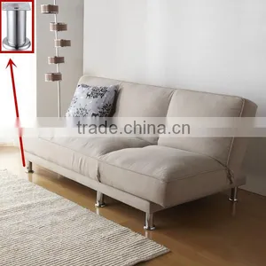 Replacement Stainless Steel Metal Sofa Legs thumbnail-2