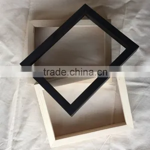 Framed Canvas Art With ps Outer Frame thumbnail-2