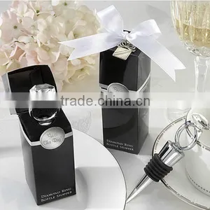 Custom Weddings Decoration Craft Wine Stopper Blank thumbnail-1