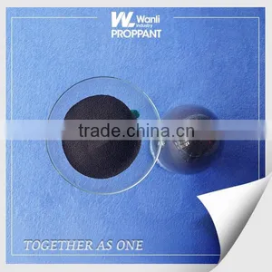 WL Ceramic Particle Used in Oil Rigs in Hydraulic Oil Exploration thumbnail-4