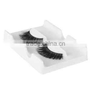 2016 Wholesale Long Lasting Handmade Premium False Eyelash Extension Manufacturer thumbnail-4