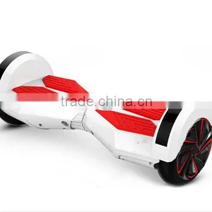 Factory Lowest Price Two Wheel Balance Scooter With Bluetooth and Led Light thumbnail-2