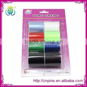 China Manufacturer Wholesale Bag Sack Closing 402 Thread Polyester Sewing Thread Quality Choice thumbnail-2