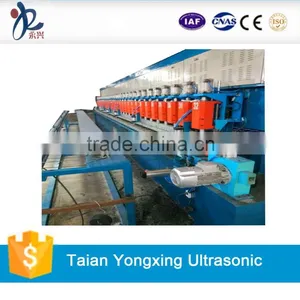 High Quality Geogrid Welding Producling Line With 32 Welding Heads thumbnail-1