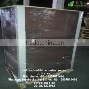 Deep Brown Color Cardboard/paper/card - Good Quality,FSC Approved! thumbnail-2