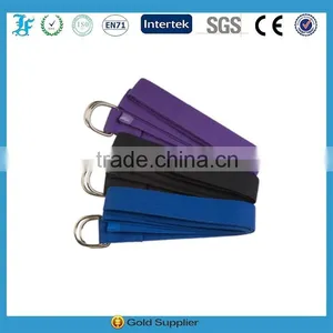 1.57inch Width Cotton Yoga Straps/belt for Beginners thumbnail-3