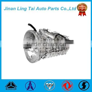 The Best Truck Part HOWO Part Gearbox Spare Parts thumbnail-1