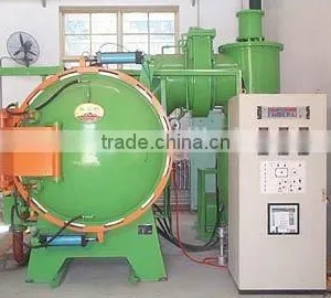 High Temperature Vacuum Furnace for Brazing, Sintering Usage, Industrial Furnace Vacuum Furnace Price Heat Treatment Quality Choice thumbnail-3