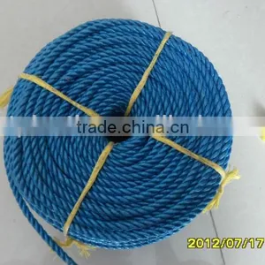 PP /Polypropylene Split Film Rope thumbnail-5