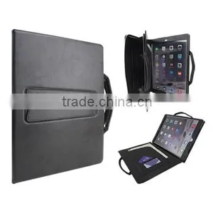 Palm Leather Bag Tablet Case for IPad Pro Perfume Bottle Display Case thumbnail-1
