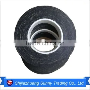 Russia Market Black Isolation Cotton Adhesive Tape thumbnail-1