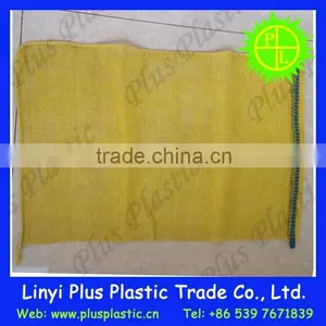 Virgin Raw Material Packaging Products Leno Mesh Bag for Fruits and Vegetables thumbnail-2