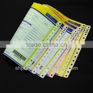 Continuous Paper Sizes Payslip thumbnail-1