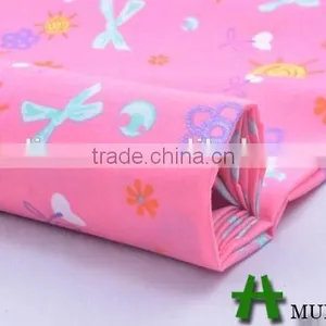 High Quality on Sale Woven Printed Fabric for Shirt, 65% Poly and 35% Cotton Fabric thumbnail-2
