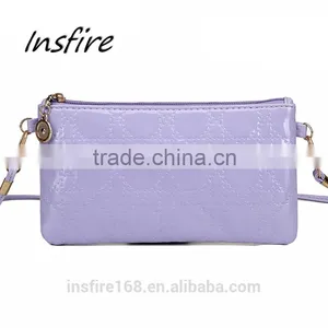 Pu Leather Woman Purse Fashion Shoulder Bag thumbnail-1