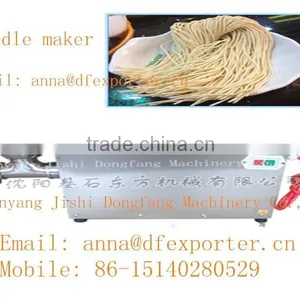 Creative Stainless Steel Manual Pressure Noodle Juicing Machine thumbnail-1