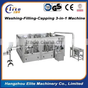 Pure Water 3-in-1 Filling Machine thumbnail-4