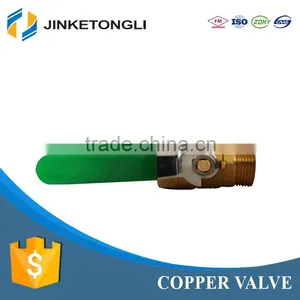 We Provide Free Samples,made in China Heating System Steel Chemical Resistant Brass Ball Valve thumbnail-5