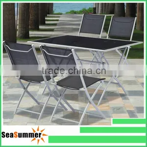 2015 Folding Cafe Tables and Chairs for Bar Shop thumbnail-1