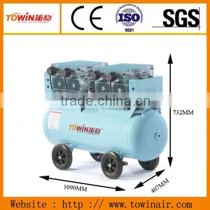 Medical Air Compressor With Extra Air Compressor Check Valve thumbnail-1