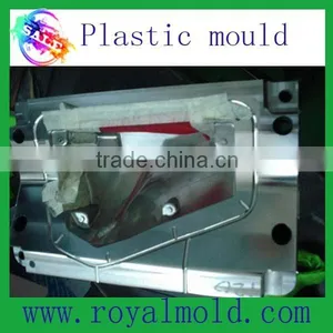 Custom Plastic Molding and Plastic Plastic Medical Equipment Mold Making China thumbnail-5
