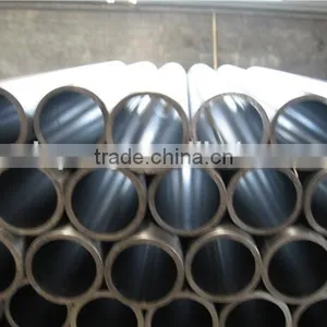 ASTM A106 GR.B A53 Sch40 Sch80 Sch160 Seamless Carbon Steel Gas Pipe and Oil Tube thumbnail-5